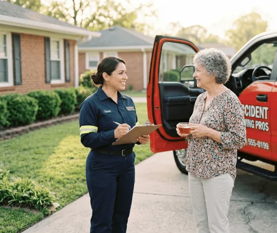 Accident Towing Service Cabins, WV FAQs